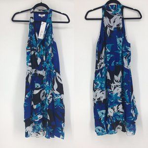Parker Tropical Floral Dress